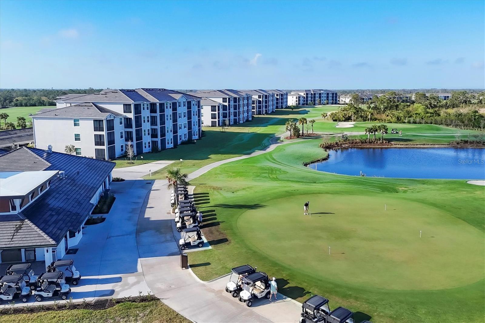 WELLEN  GOLF & COUNTRY CLUB - Residential Lease