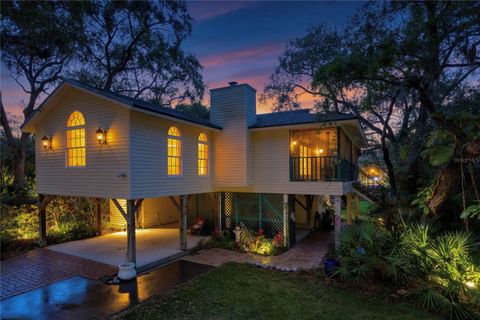 420 HANBY STREET CRYSTAL BEACH FL 34681