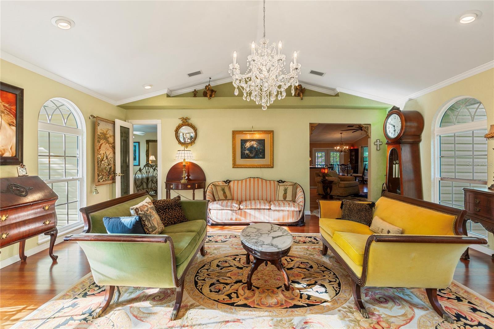 CRYSTAL BEACH - Residential