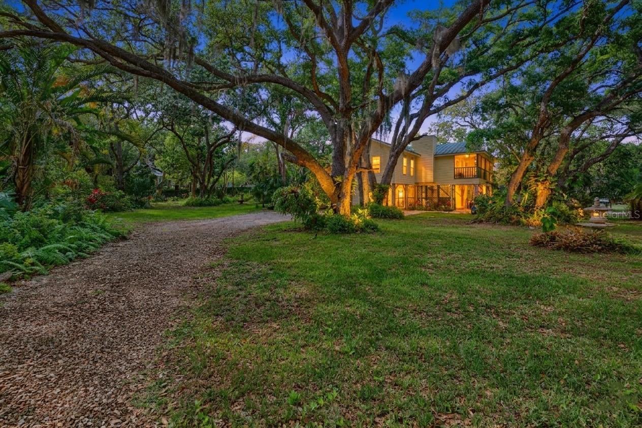 CRYSTAL BEACH - Residential