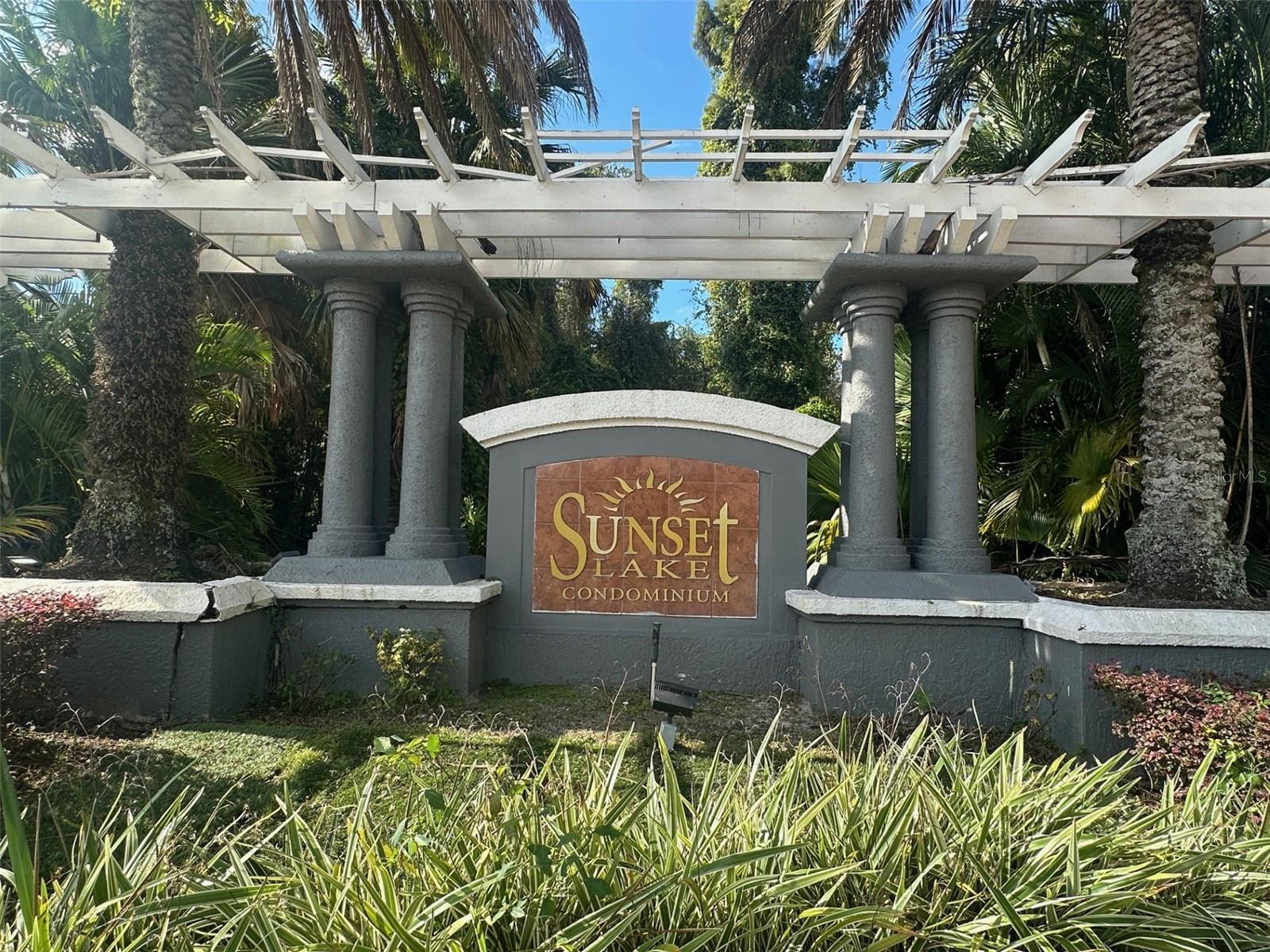 SUNSET LAKE CONDOMINIUM - Residential