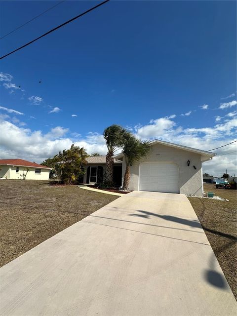 1321 WASHINGTON DRIVE ENGLEWOOD FL 34224