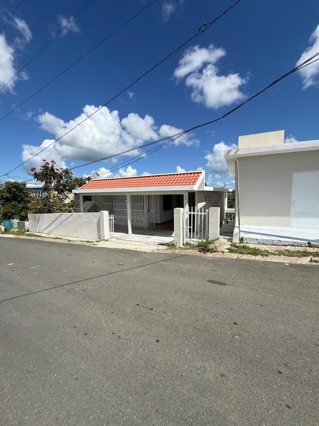 Photo of 156 Quebrada Grande, Barranquitas, PR 00794 (MLS # PR9121408)