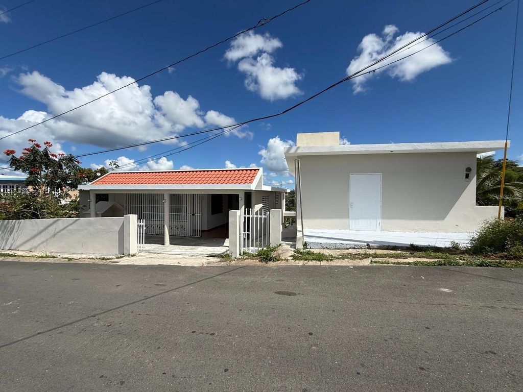 Photo of 156 Quebrada Grande, Barranquitas, PR 00794 (MLS # PR9121408)
