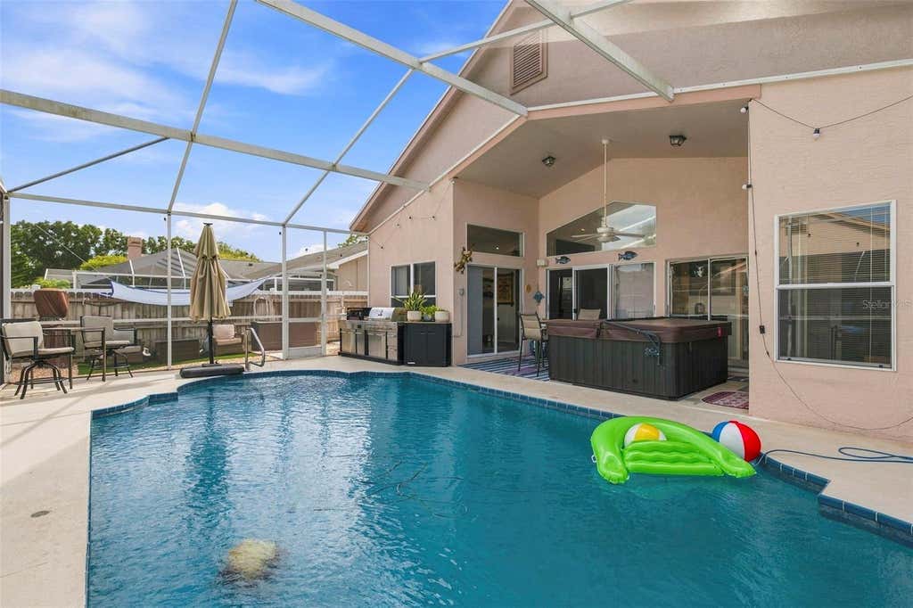 Photo of 3042 Ellington Way, New Port Richey, FL 34655 (MLS # W7888851)