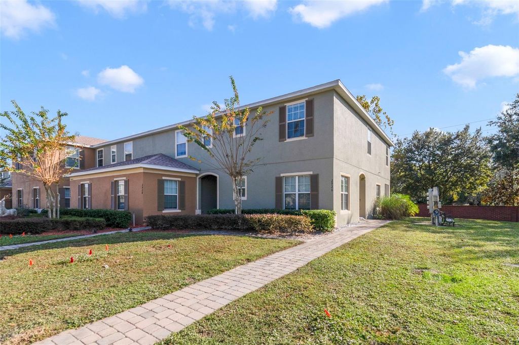 Photo of 2926 Tanzanite Terrace, Kissimmee, FL 34758 (MLS # O6365375)