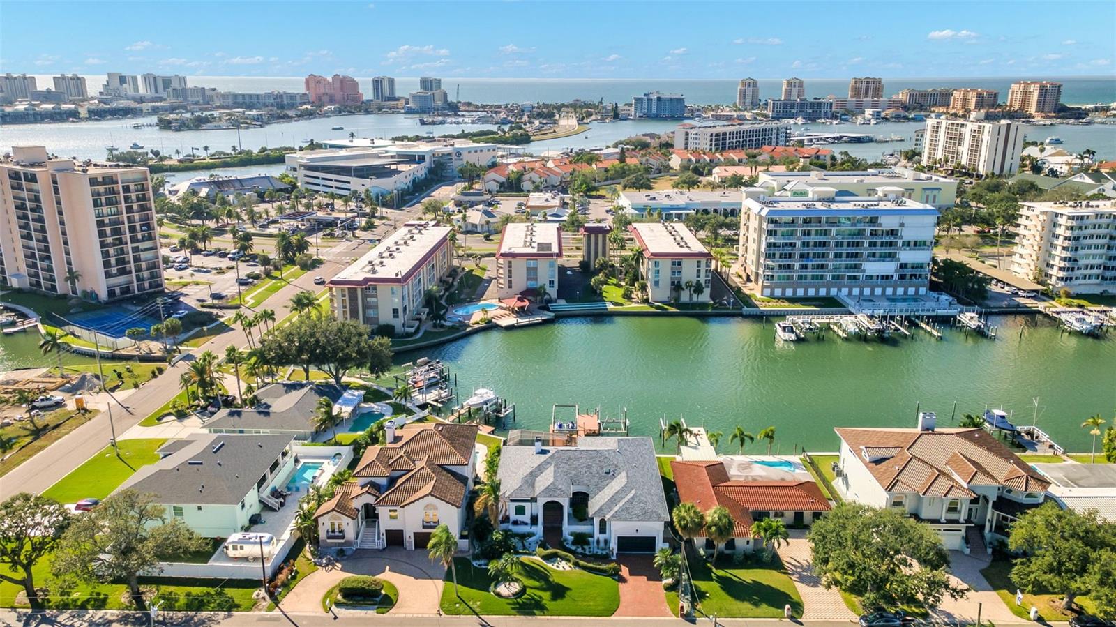 ISLAND ESTATES OF CLEARWATER - Residential