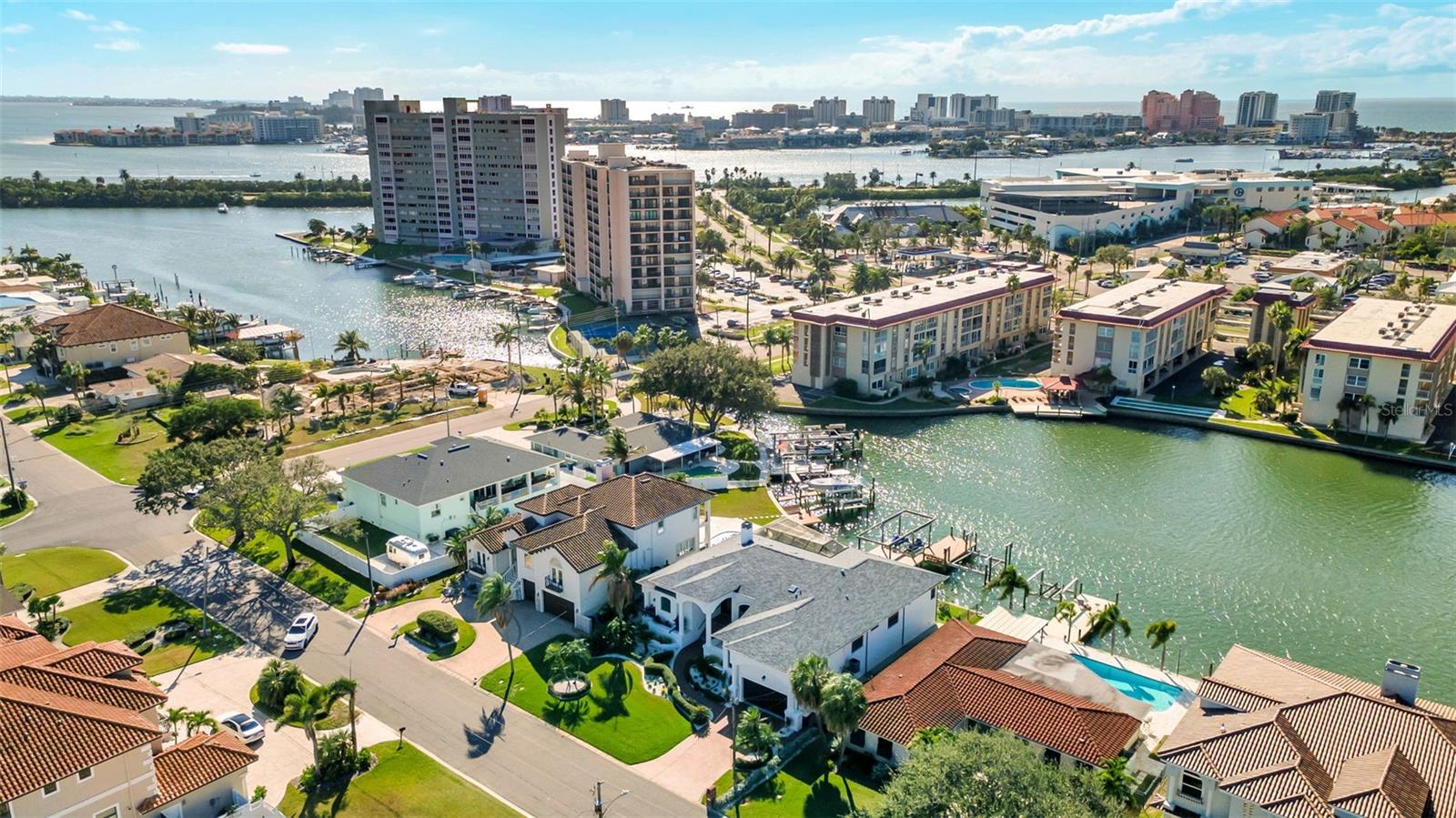 ISLAND ESTATES OF CLEARWATER - Residential