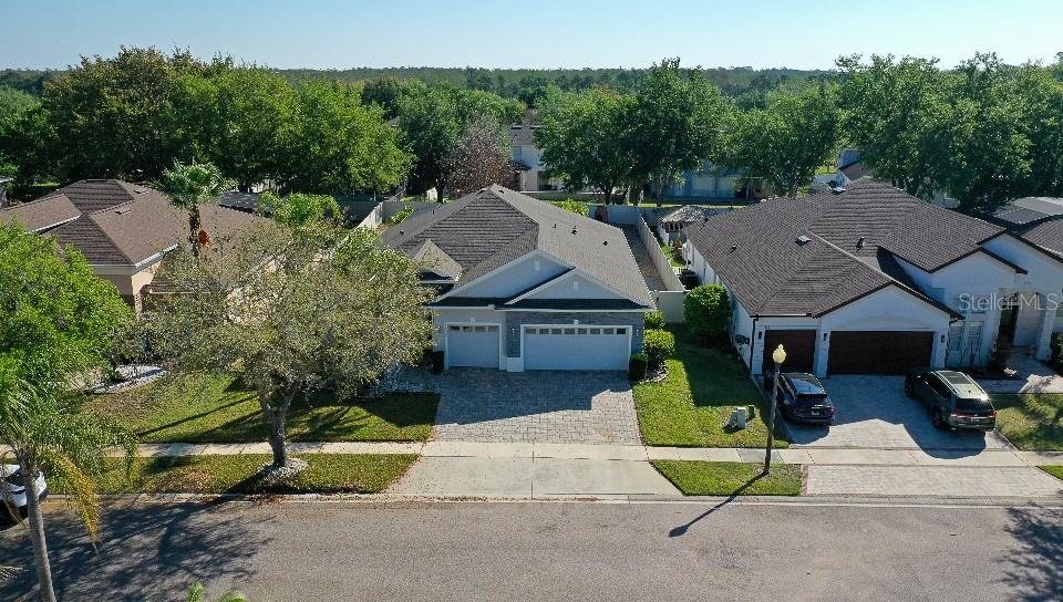 HUNTERS CREEK TR 515 PH 01 & - Residential