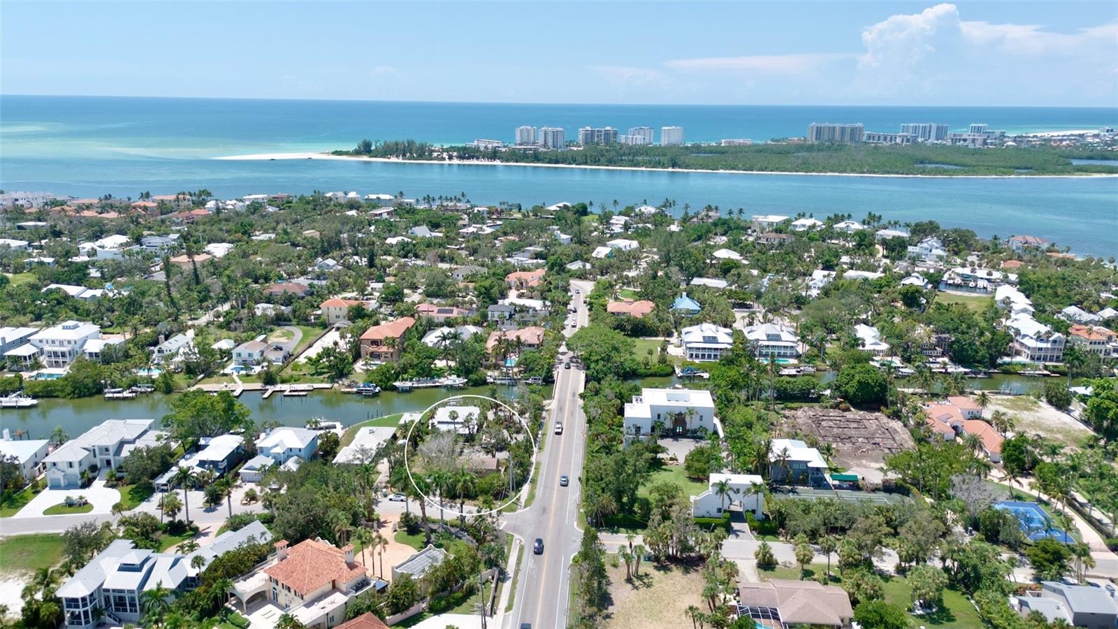 BAY ISLAND - Residential