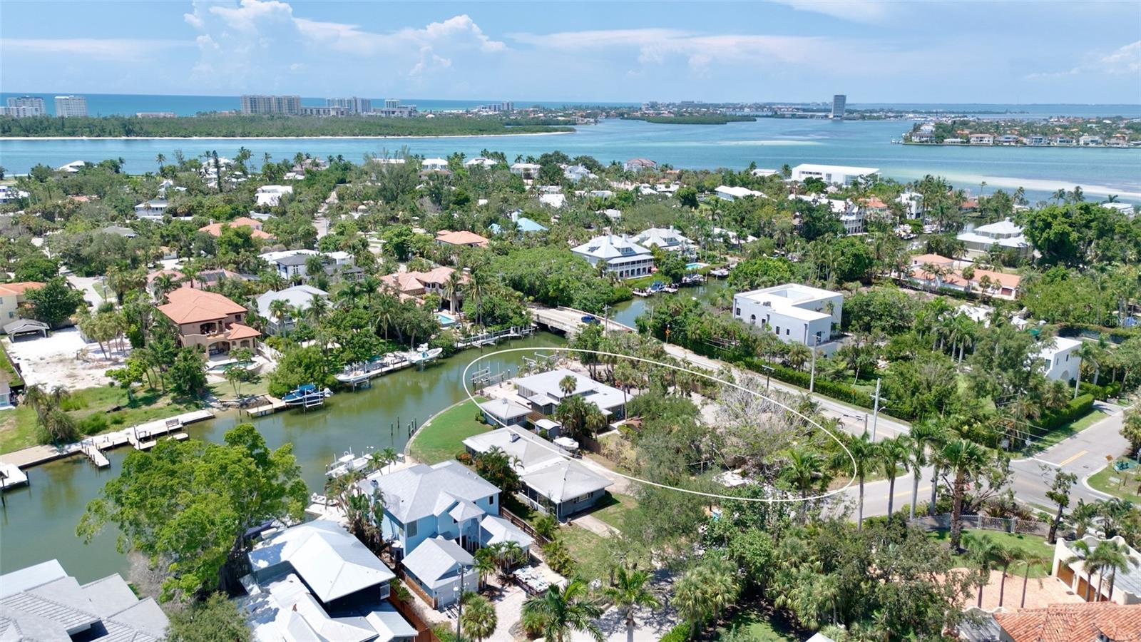 BAY ISLAND - Residential