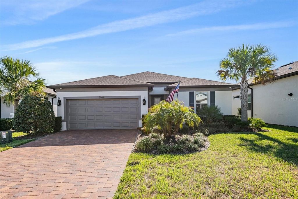 Photo of 5164 Dockyard Place, Land O Lakes, FL 34638 (MLS # TB8480925)