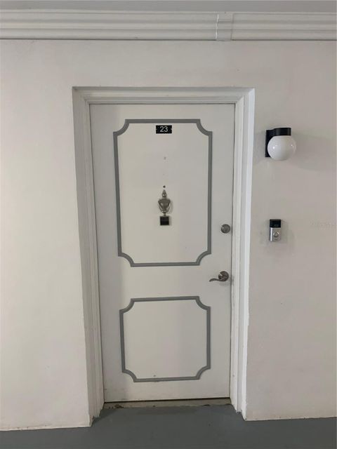 50 HARBOR VIEW LN 23 BELLEAIR BLUFFS FL 33770