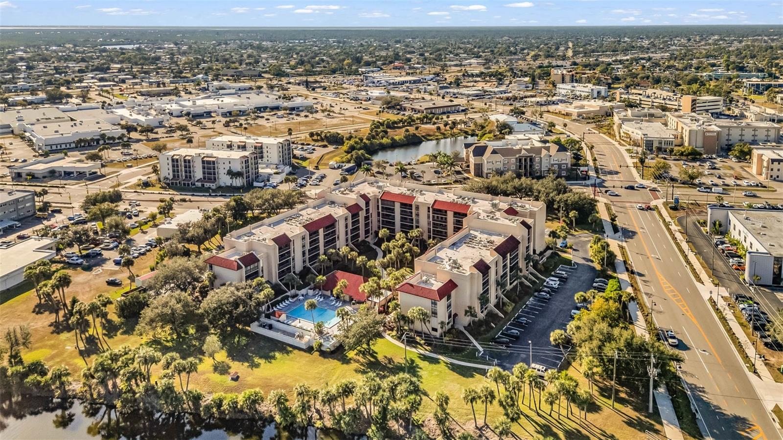 PROMENADES EAST - Residential