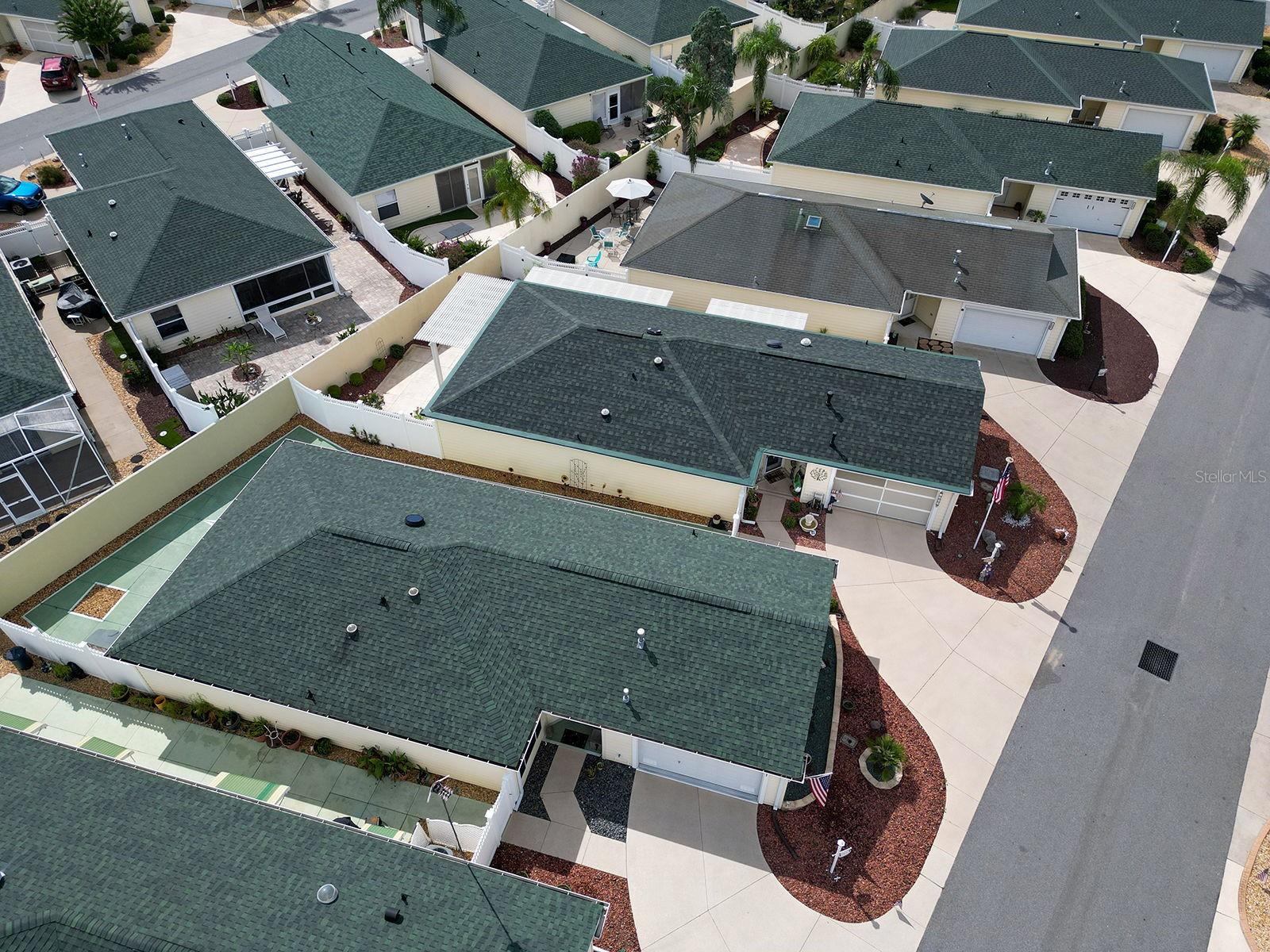 THE VILLAGES - Residential