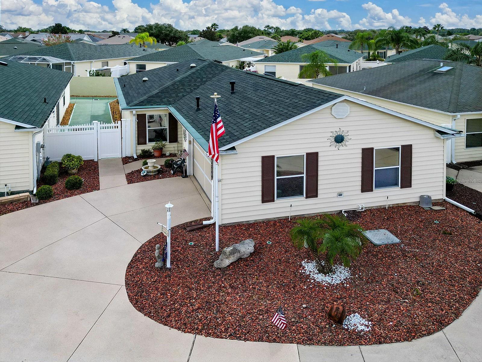 THE VILLAGES - Residential