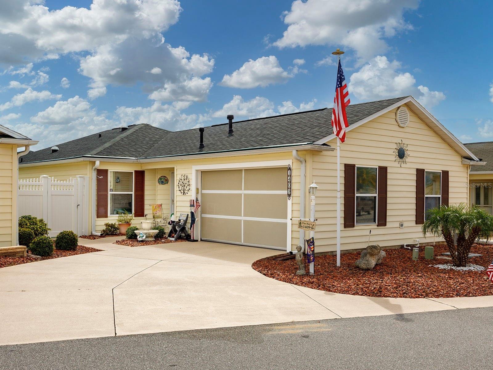 THE VILLAGES - Residential