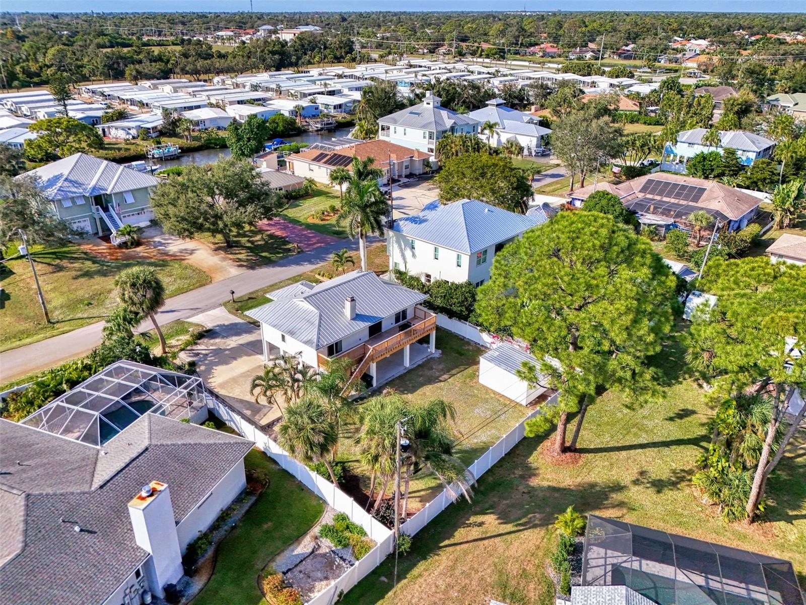 HIDDEN BAY ESTATES - Residential