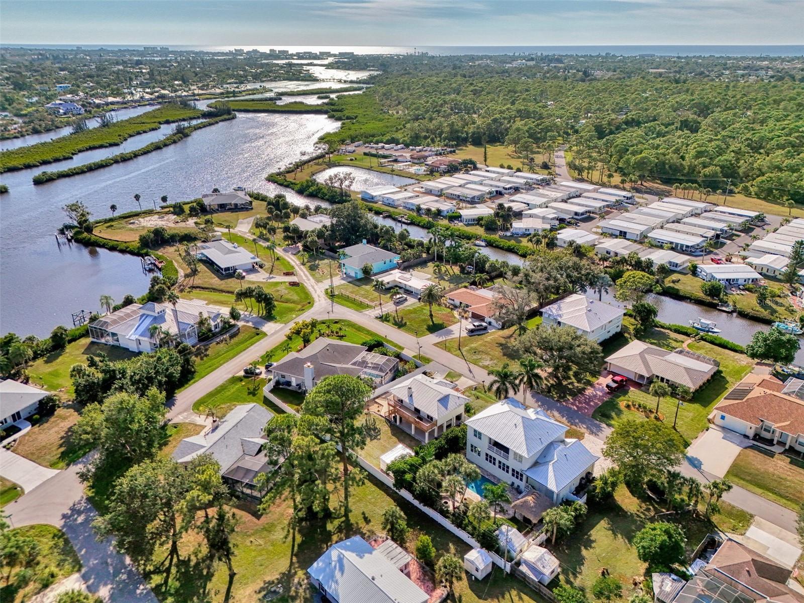 HIDDEN BAY ESTATES - Residential