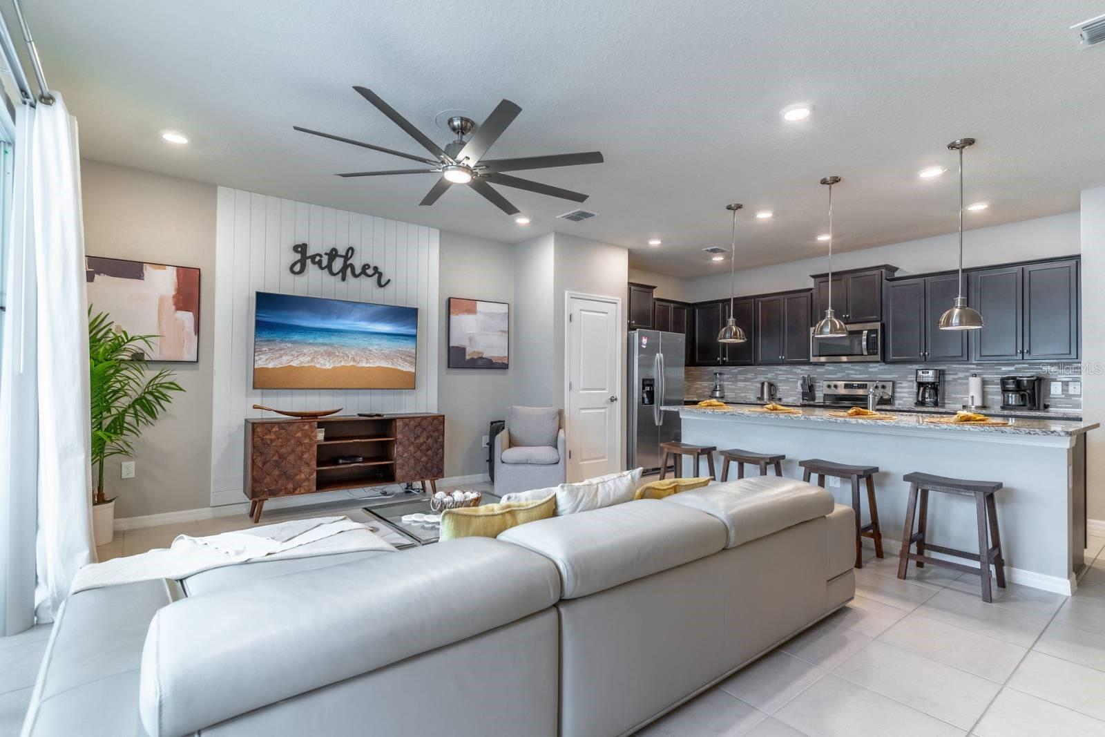 WINDSOR ISLAND RESIDENCE - Residential