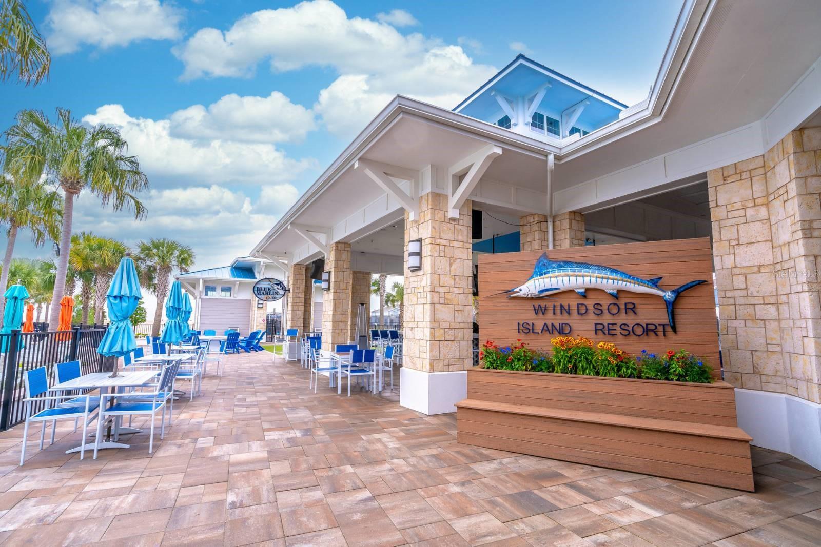 WINDSOR ISLAND RESIDENCE - Residential