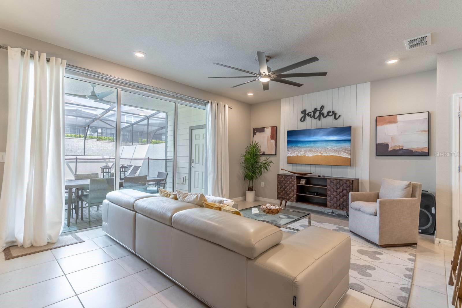 WINDSOR ISLAND RESIDENCE - Residential