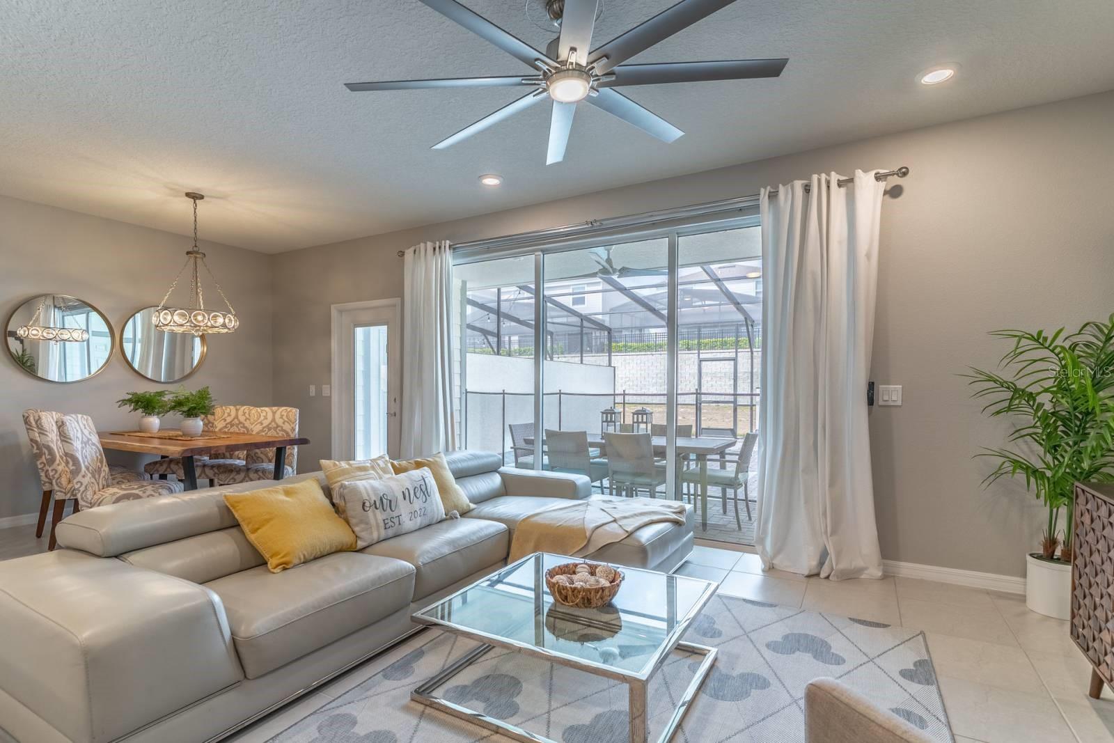 WINDSOR ISLAND RESIDENCE - Residential