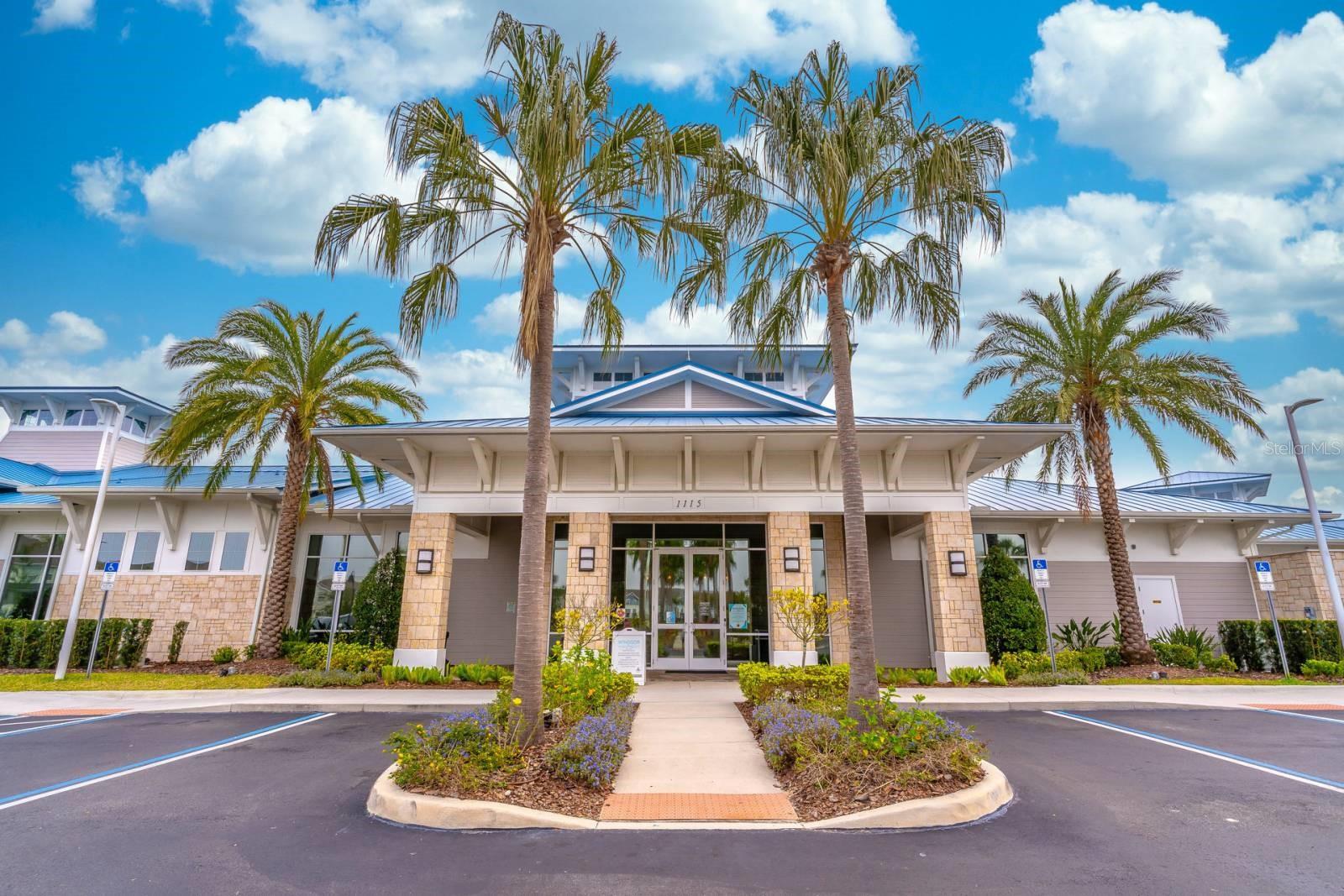 WINDSOR ISLAND RESIDENCE - Residential