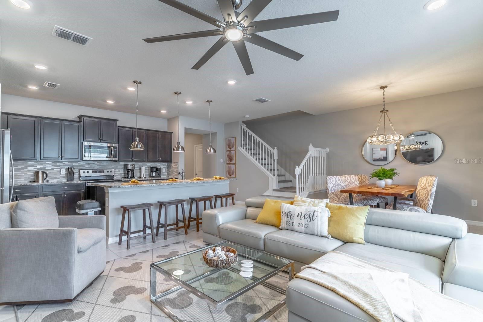 WINDSOR ISLAND RESIDENCE - Residential