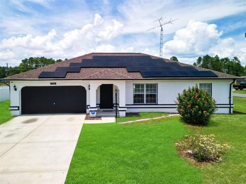 A home in OCALA