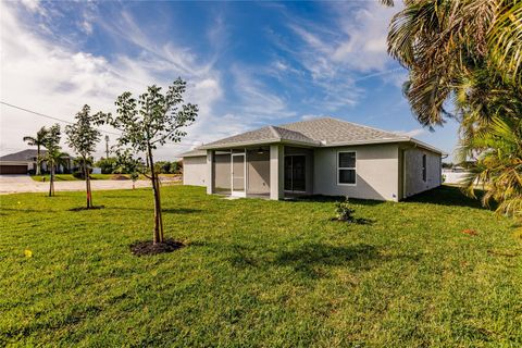 A home in PUNTA GORDA