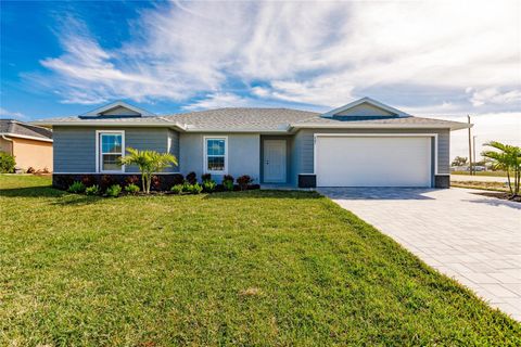 A home in PUNTA GORDA