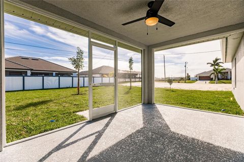 A home in PUNTA GORDA