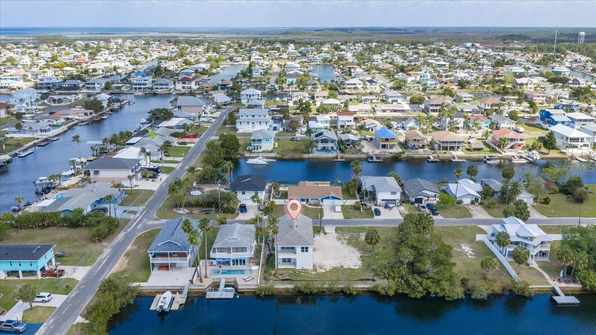 HERNANDO BEACH - Residential