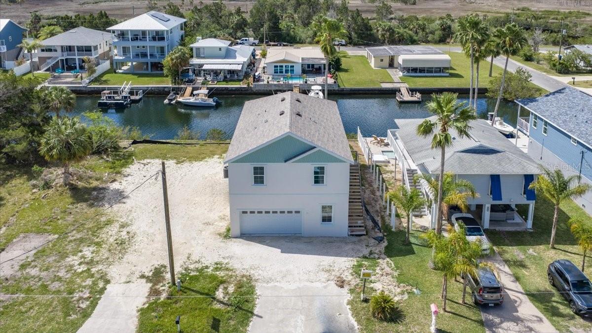 HERNANDO BEACH - Residential