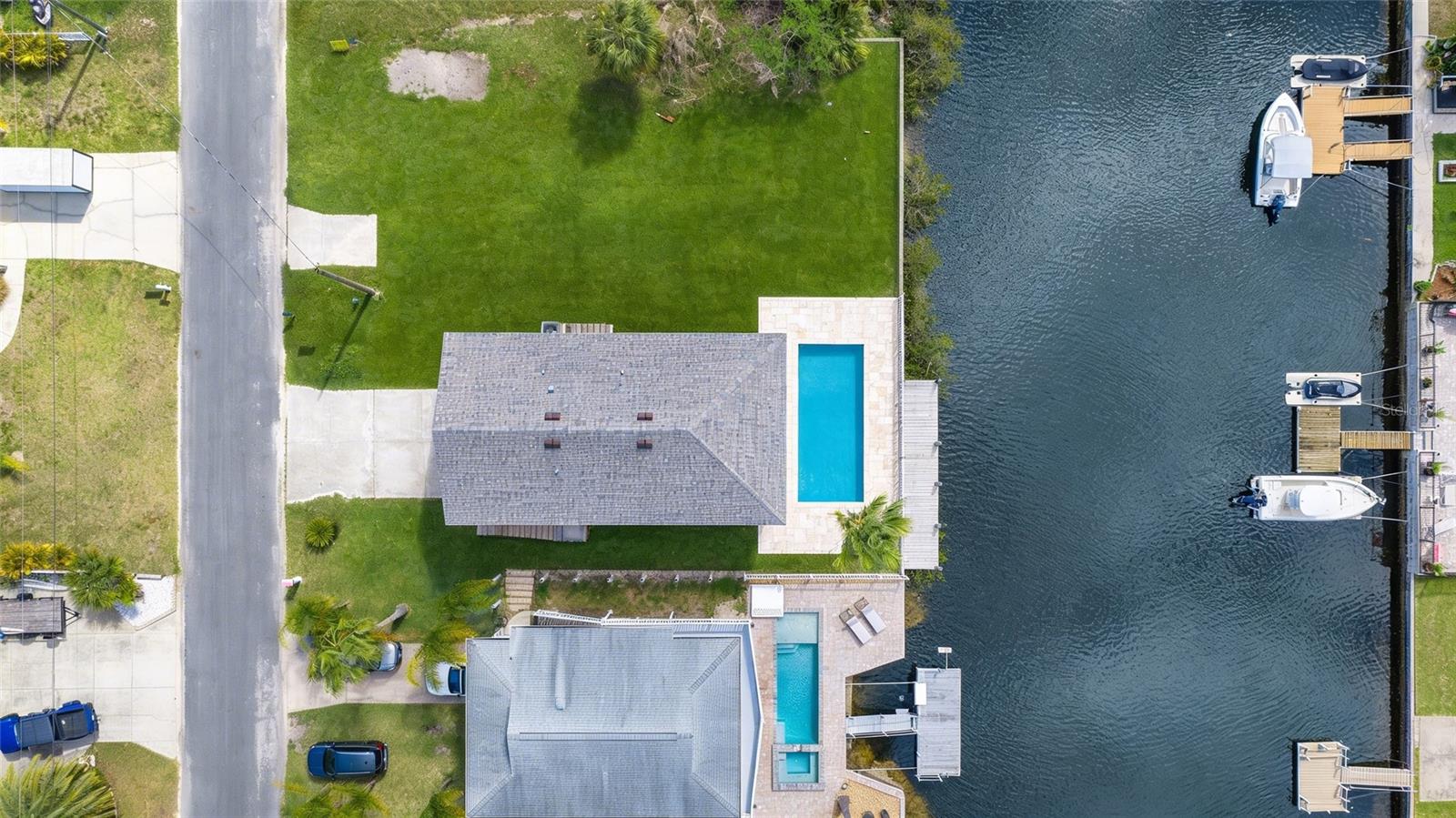 HERNANDO BEACH - Residential