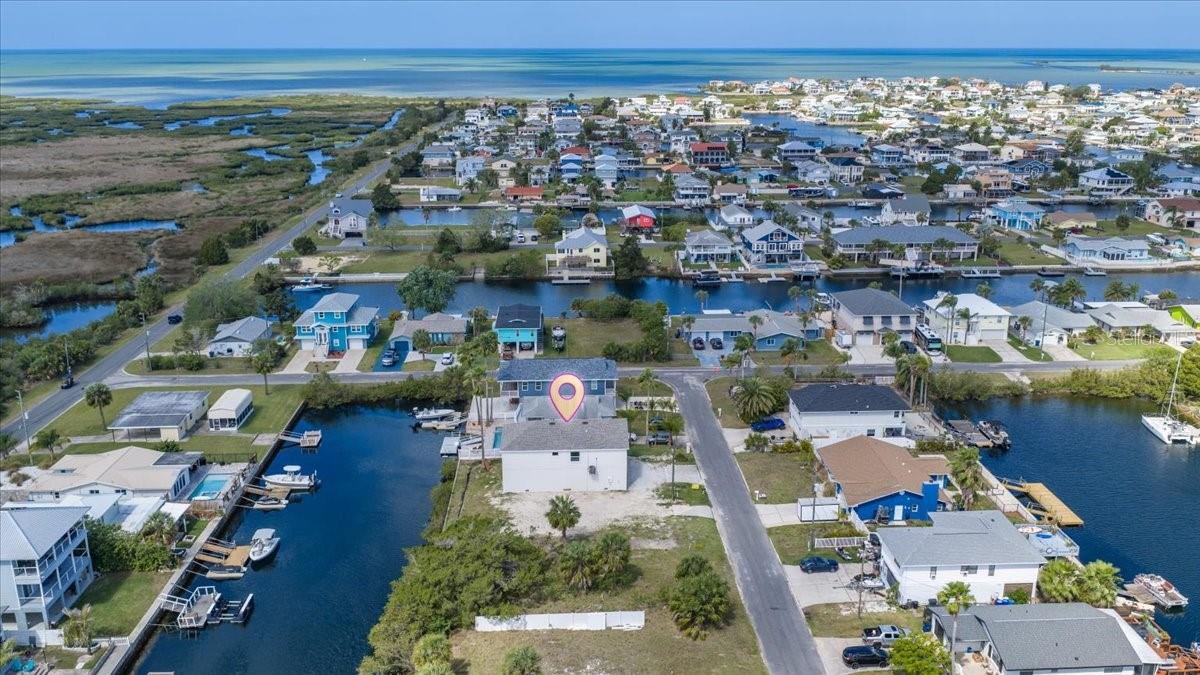 HERNANDO BEACH - Residential