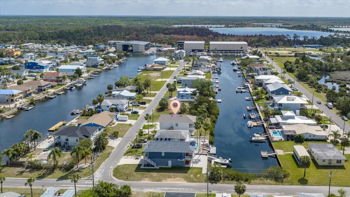 HERNANDO BEACH - Residential