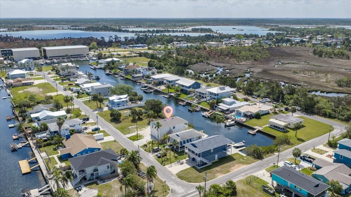 HERNANDO BEACH - Residential