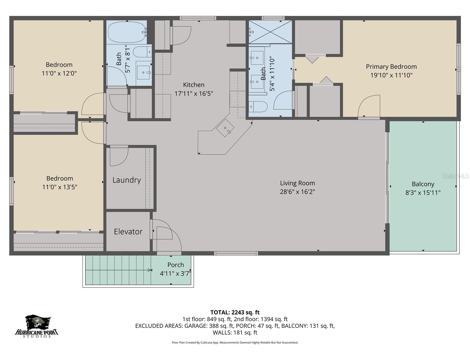 HERNANDO BEACH - Residential