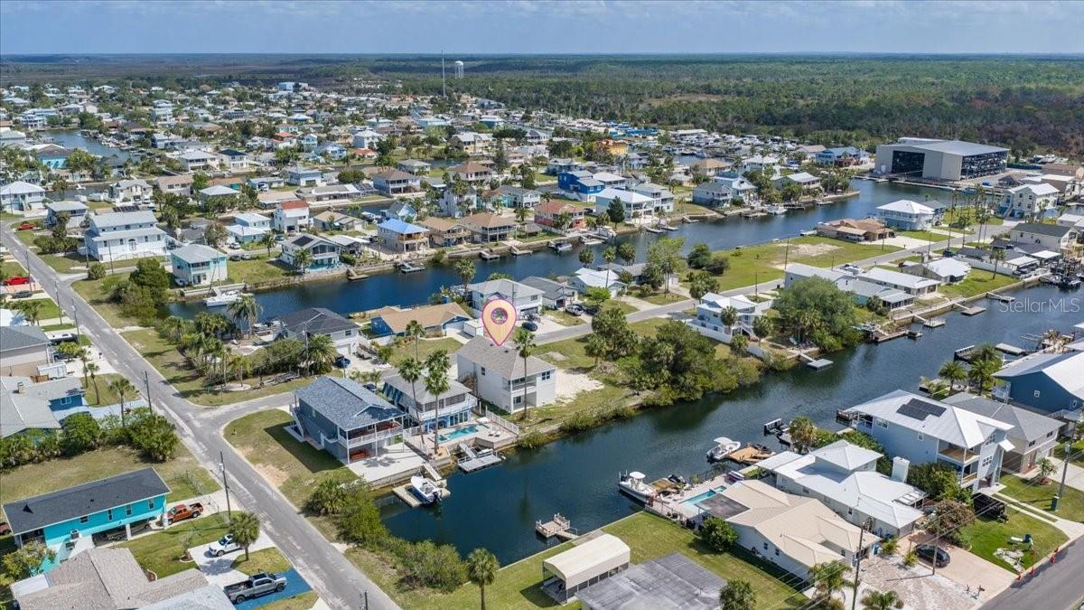 HERNANDO BEACH - Residential