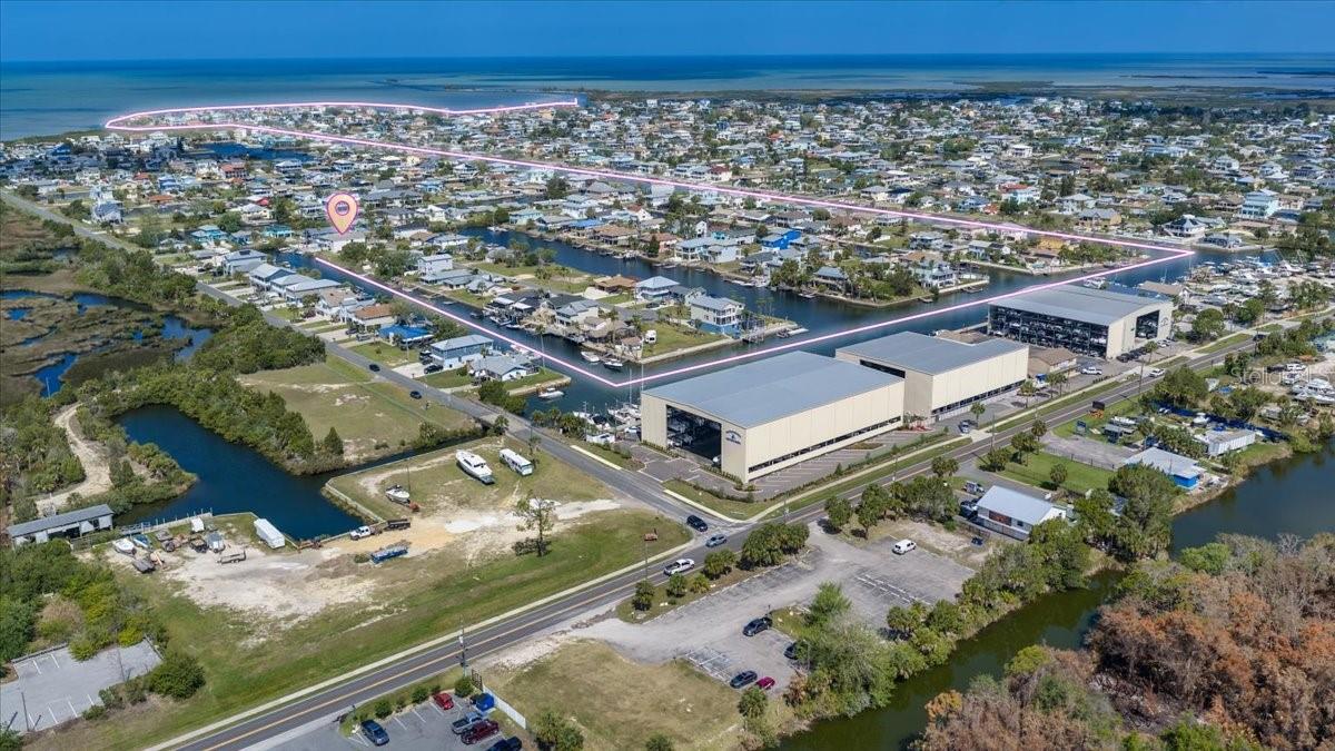 HERNANDO BEACH - Residential