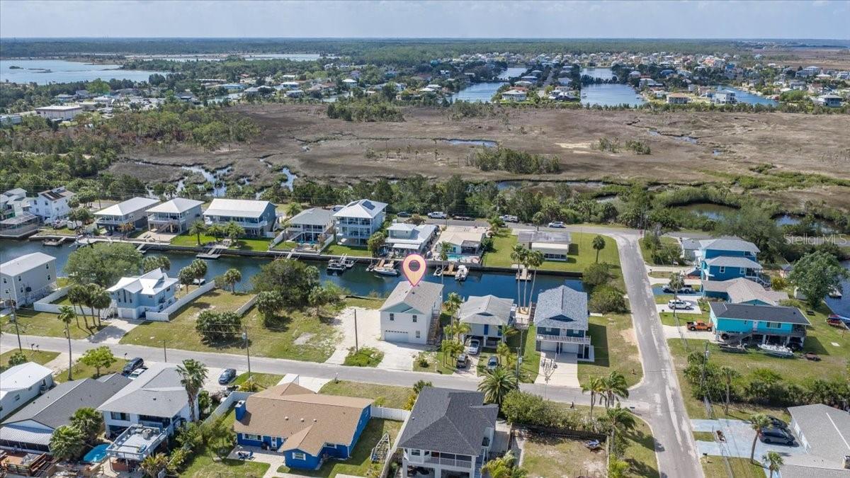 HERNANDO BEACH - Residential