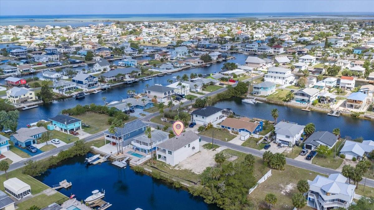 HERNANDO BEACH - Residential
