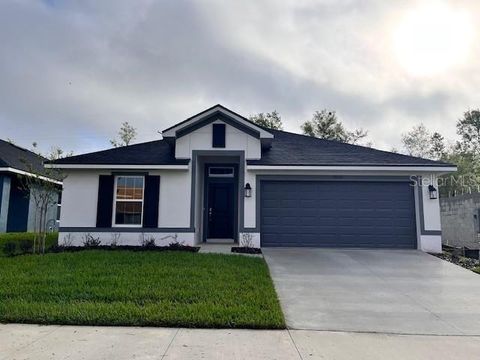 Photo of 13000 Kent Bradley Street, Dade City, FL 33525 (MLS # TB8486892)