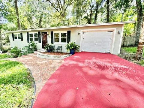 A home in BROOKSVILLE