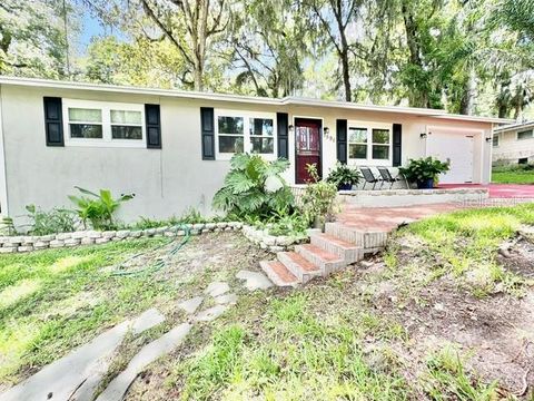 A home in BROOKSVILLE