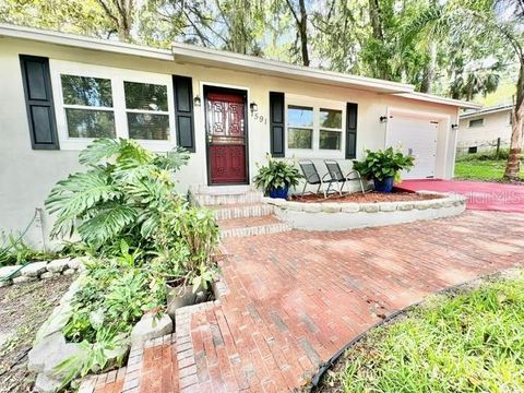 A home in BROOKSVILLE