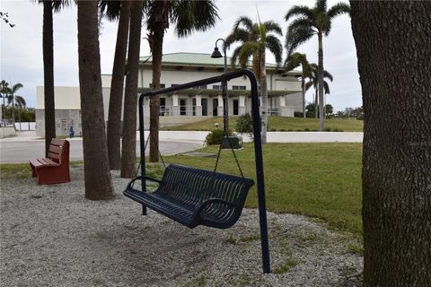 A home in BELLEAIR BEACH