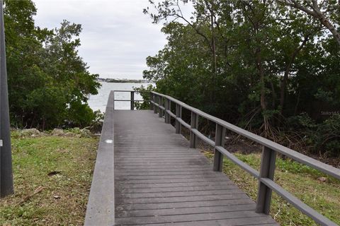 A home in BELLEAIR BEACH